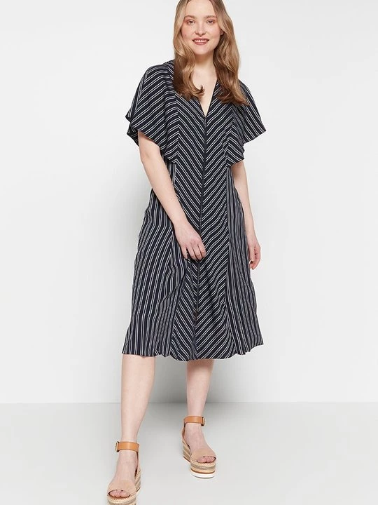 Obrázek produktu Denní šaty Ted Baker tmavě modrá