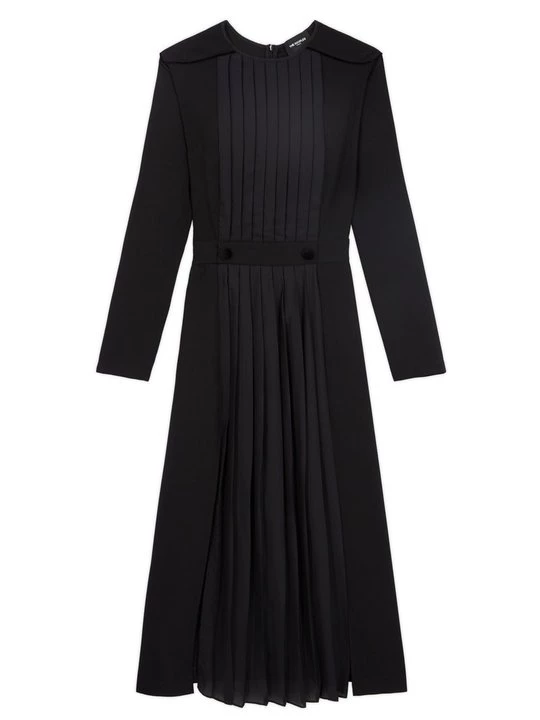 Obrázek produktu Denní šaty The Kooples černá