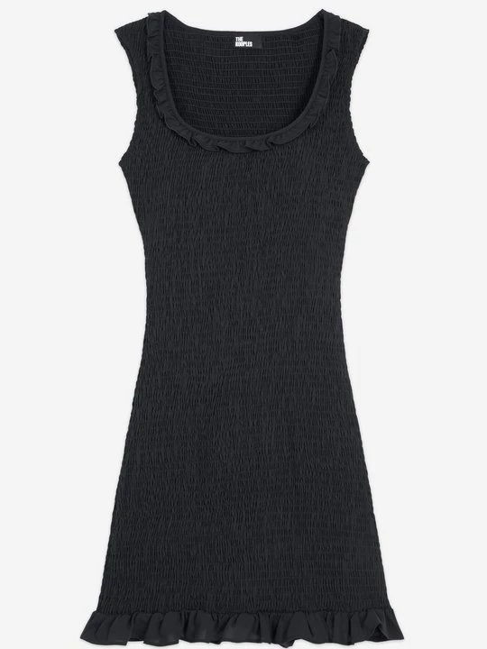 Obrázek produktu Denní šaty The Kooples černá