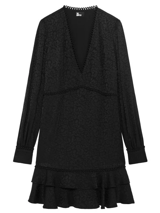 Obrázek produktu Denní šaty The Kooples černá