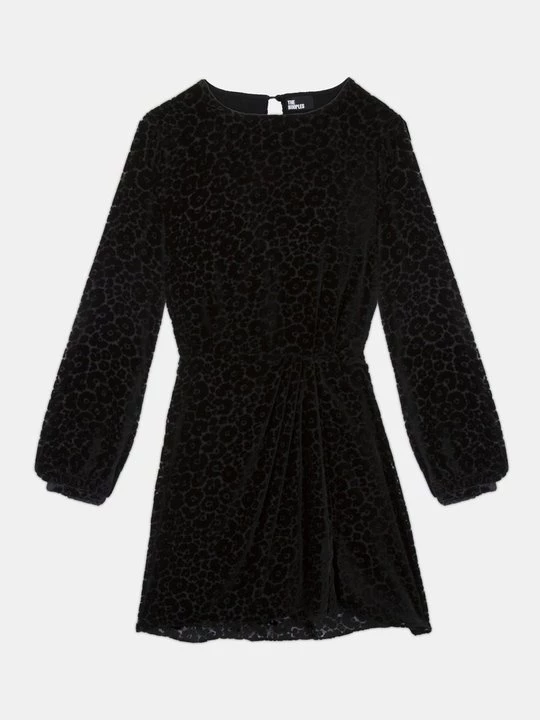 Obrázek produktu Denní šaty The Kooples černá