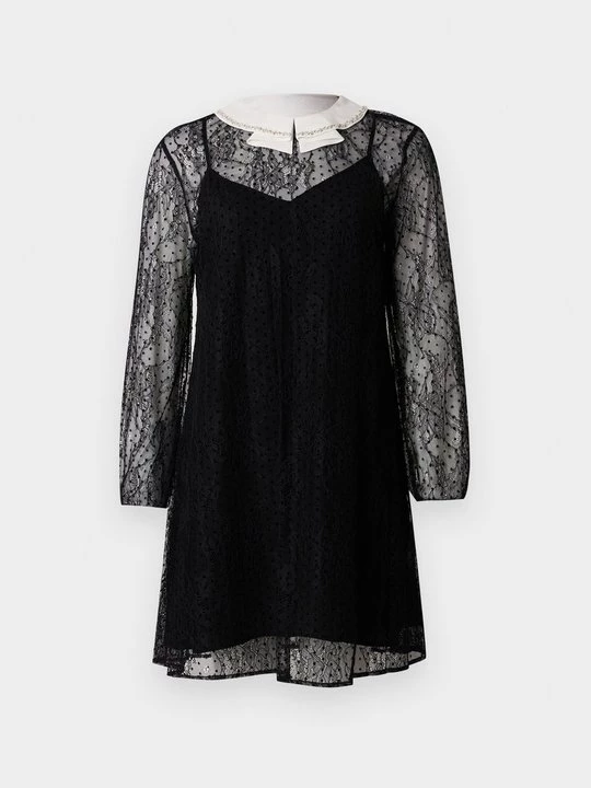 Obrázek produktu Denní šaty The Kooples černá