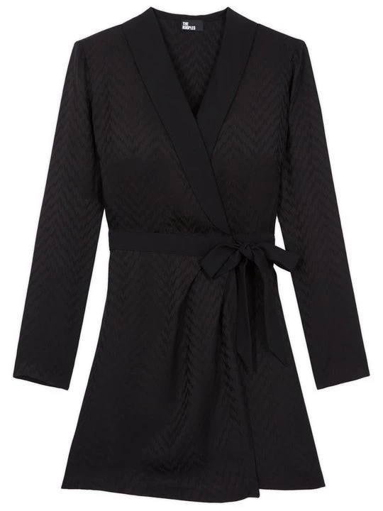 Obrázek produktu Denní šaty The Kooples černá