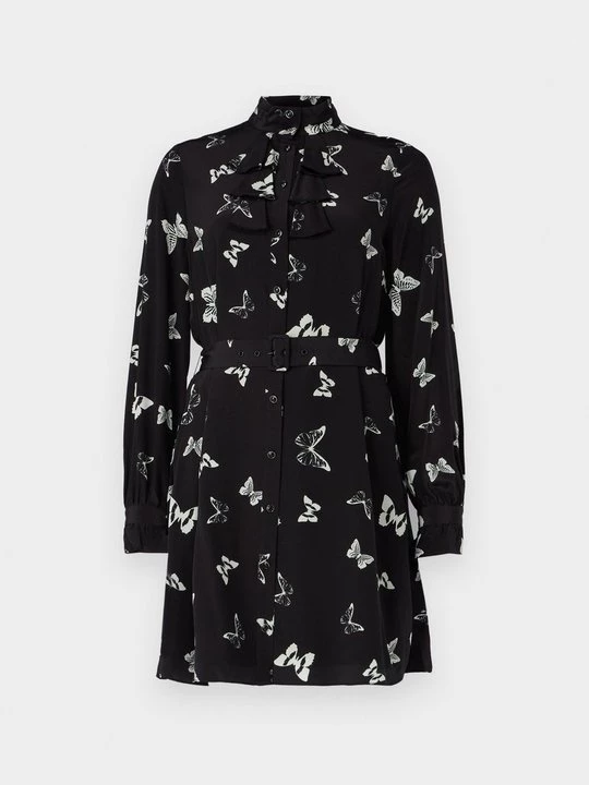 Obrázek produktu Denní šaty The Kooples černá