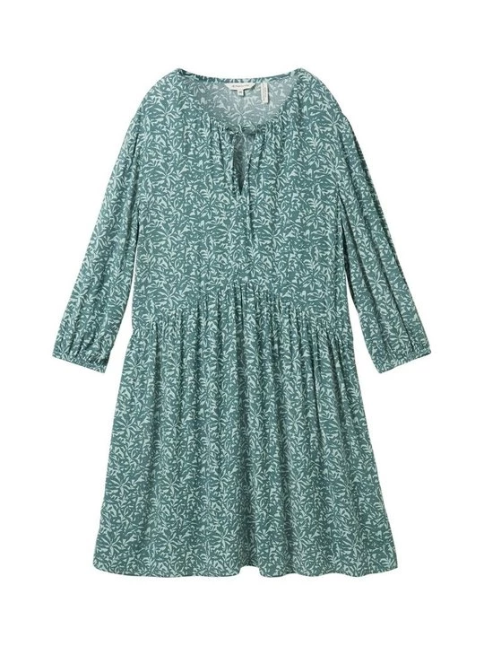 Obrázek produktu Denní šaty Tom Tailor tmavě zelená