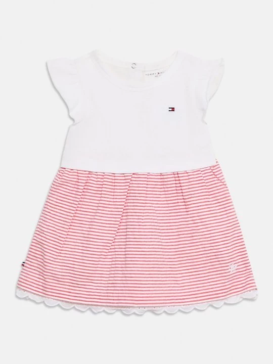 Obrázek produktu Denní šaty Tommy Hilfiger červená