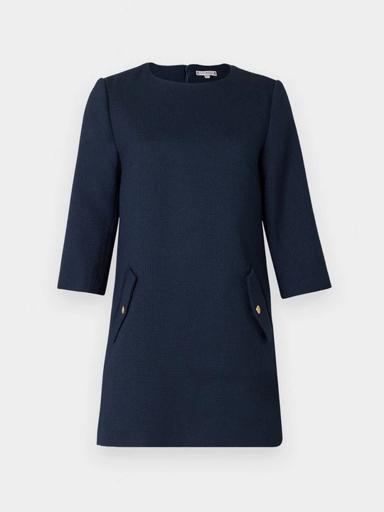 Obrázek produktu Denní šaty Tommy Hilfiger tmavě modrá