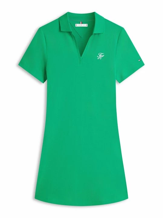 Obrázek produktu Denní šaty Tommy Hilfiger zelená