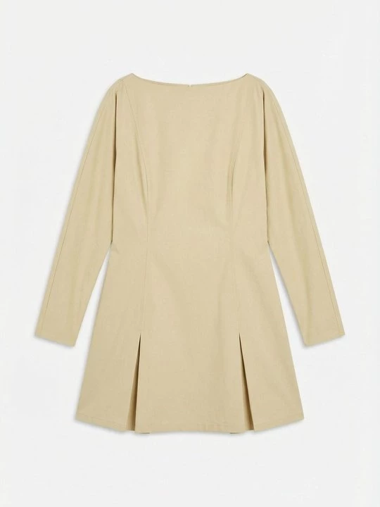 Obrázek produktu Denní šaty Topshop olivová