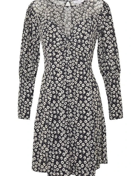 Obrázek produktu Denní šaty Topshop černá