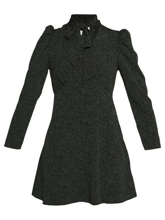 Obrázek produktu Denní šaty Topshop khaki