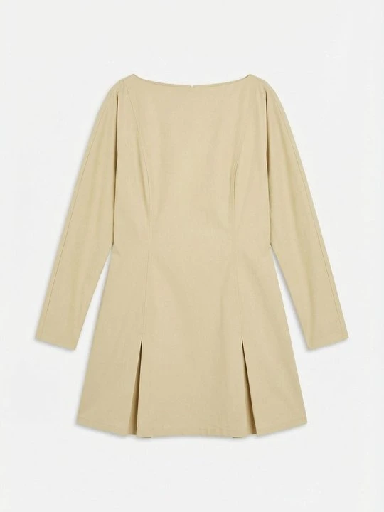 Obrázek produktu Denní šaty Topshop olivová