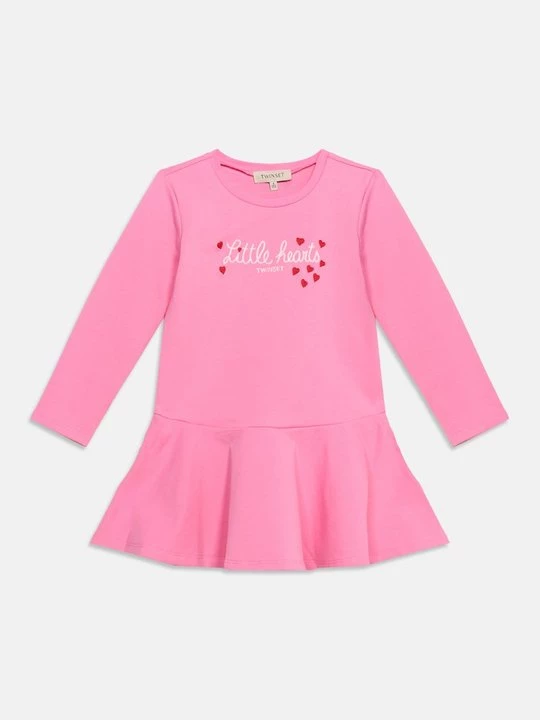 Obrázek produktu Denní šaty TWINSET světle růžová