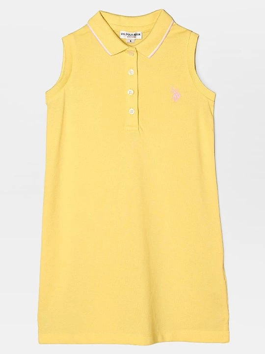 Obrázek produktu Denní šaty U.S. POLO ASSN. žlutá
