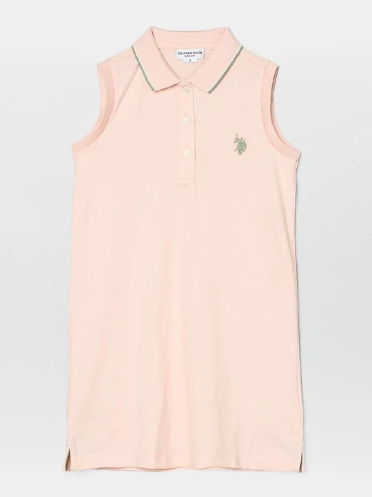 Obrázek produktu Denní šaty U.S. POLO ASSN. meruňková