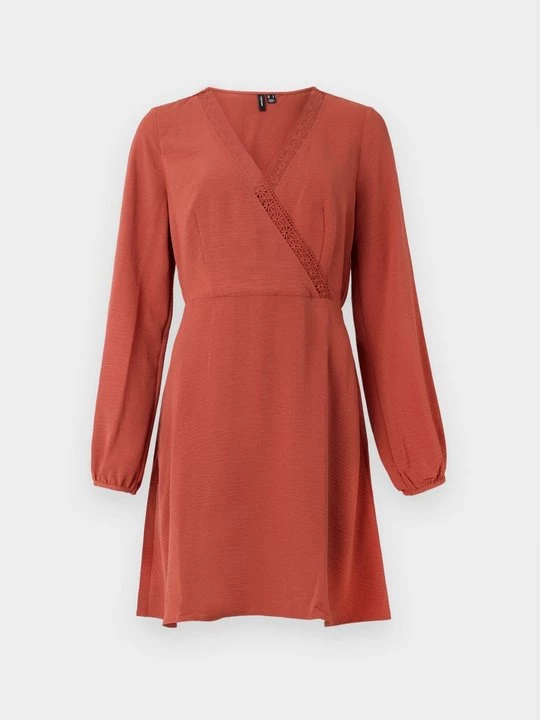 Obrázek produktu Denní šaty Vero Moda červená