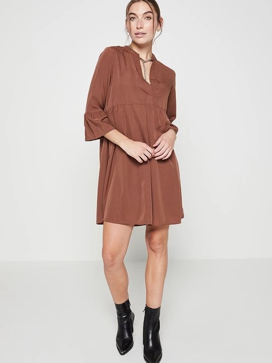 Obrázek produktu Denní šaty Vero Moda hnědá