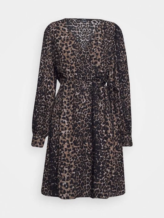 Obrázek produktu Denní šaty Vero Moda hnědá