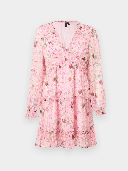 Obrázek produktu Denní šaty Vero Moda růžová
