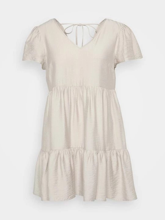 Obrázek produktu Denní šaty Vero Moda stříbrná
