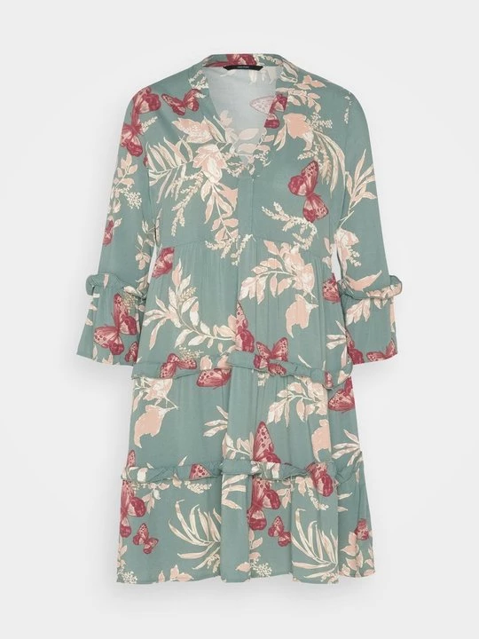 Obrázek produktu Denní šaty Vero Moda zelená