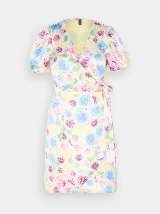 Obrázek produktu Denní šaty Vero Moda žlutá