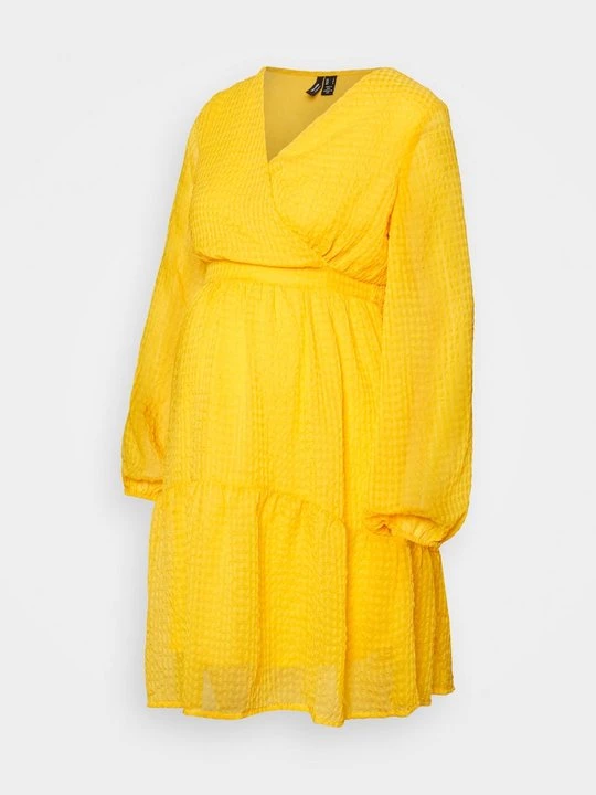 Obrázek produktu Denní šaty Vero Moda žlutá