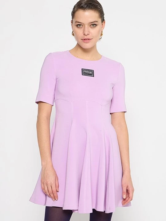 Obrázek produktu Denní šaty Versace Jeans Couture lila