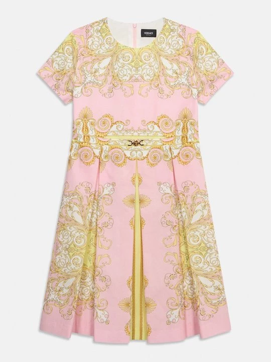 Obrázek produktu Denní šaty Versace zlatá barva