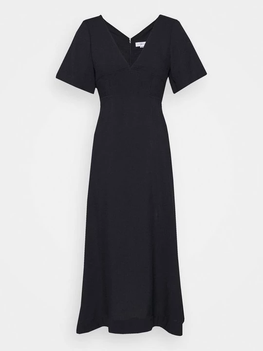 Obrázek produktu Denní šaty Victoria Beckham tmavě modrá