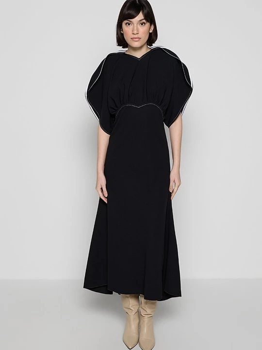 Obrázek produktu Denní šaty Victoria Beckham černá