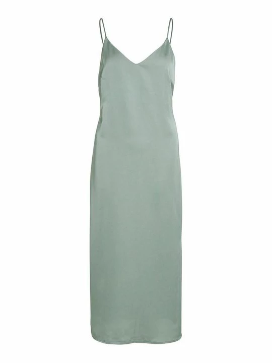 Obrázek produktu Denní šaty Vila světle zelená