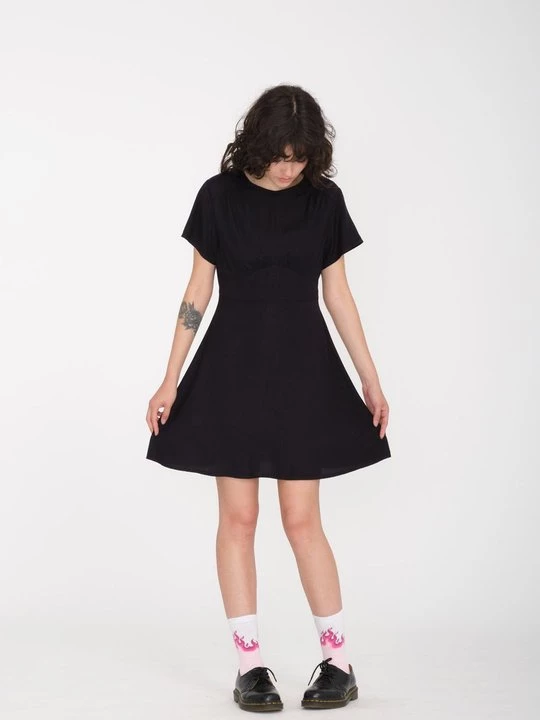Obrázek produktu Denní šaty Volcom černá