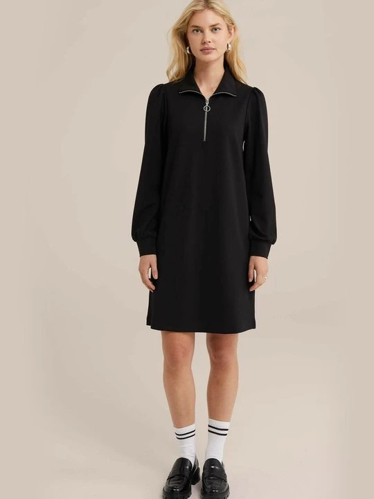 Obrázek produktu Denní šaty WE Fashion černá