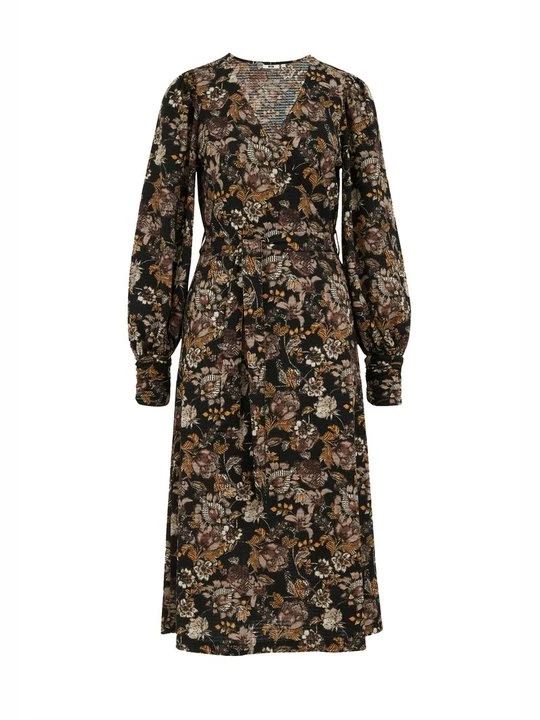 Obrázek produktu Denní šaty WE Fashion černá