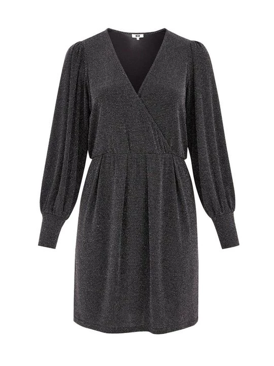 Obrázek produktu Denní šaty WE Fashion černá