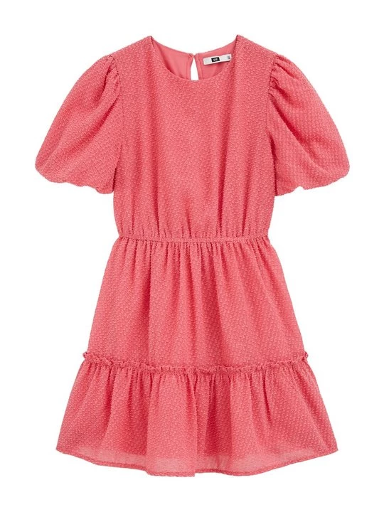 Obrázek produktu Denní šaty WE Fashion jasně růžová