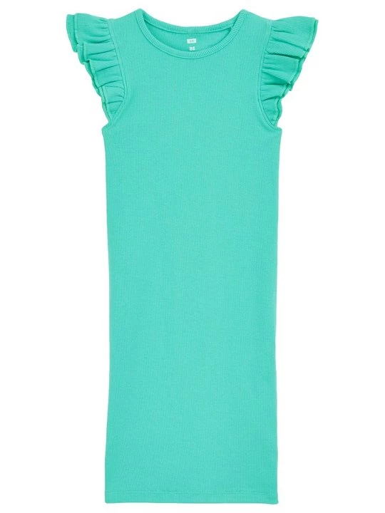 Obrázek produktu Denní šaty WE Fashion skvrnitě zelená