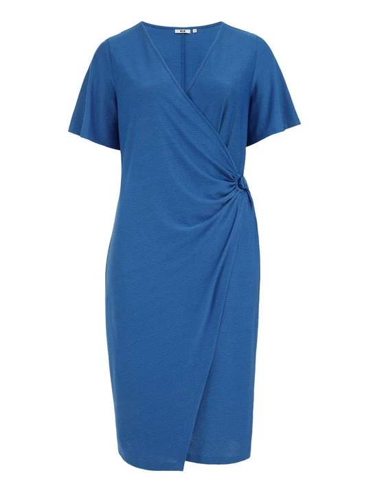 Obrázek produktu Denní šaty WE Fashion světle modrá