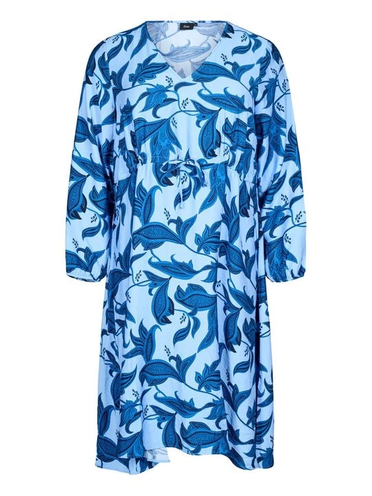 Obrázek produktu Denní šaty Zizzi modrá