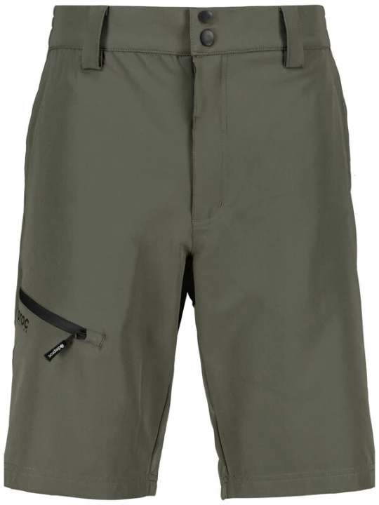 Obrázek produktu deproc Outdoorové kalhoty 'Trekkingshorts Kentville MEN Bermuda Outdoorhose Funktionshose Shorts' olivová