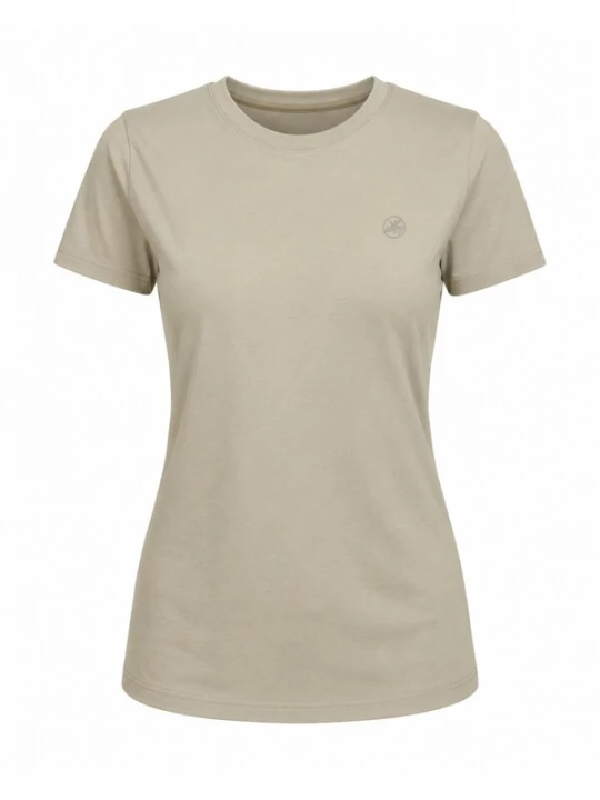 Obrázek produktu deproc Tričko 'DEPROC ACTIVE LAGUN Damen T-Shirt' písková