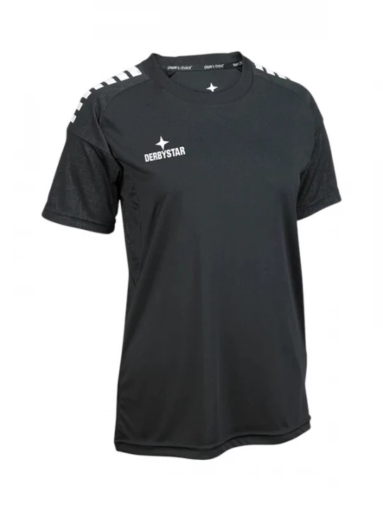 Obrázek produktu DERBYSTAR Trikot 'Madrid v25' černá / bílá