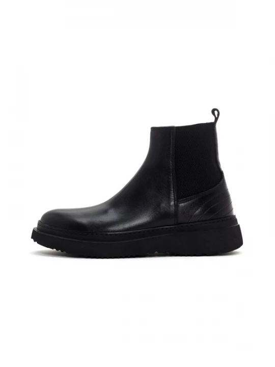 Obrázek produktu Derimod Chelsea boty 's Chelsea Boots ' Men's Chelsea Boots ' černá