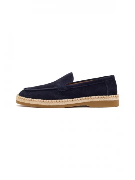Obrázek produktu Derimod Espadrilky tmavě modrá