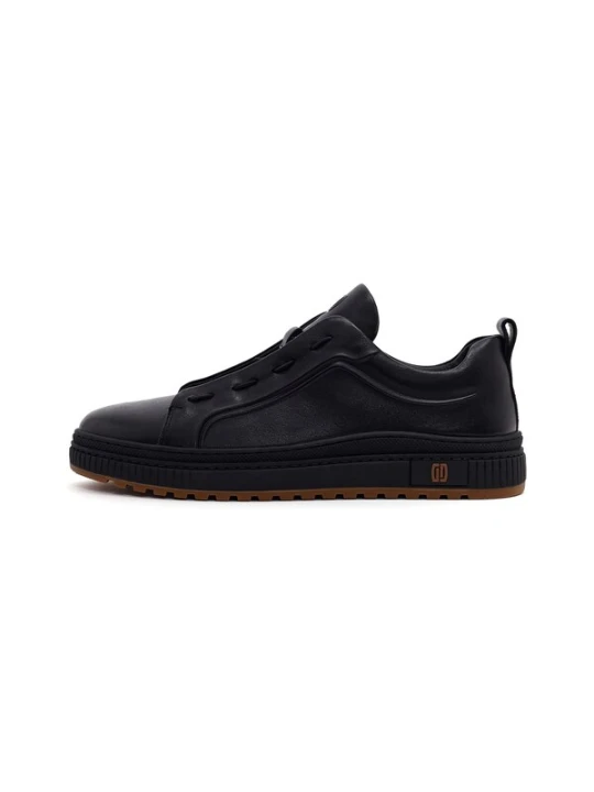 Obrázek produktu Derimod Slip on boty černá