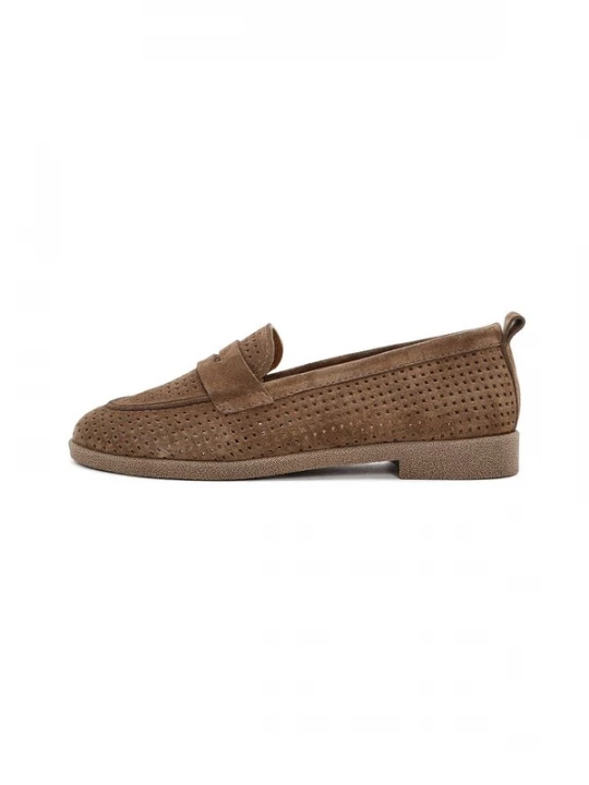 Obrázek produktu Derimod Slipper hnědá