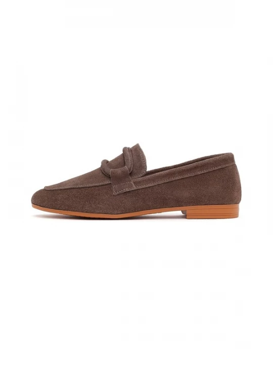 Obrázek produktu Derimod Slipper hnědá