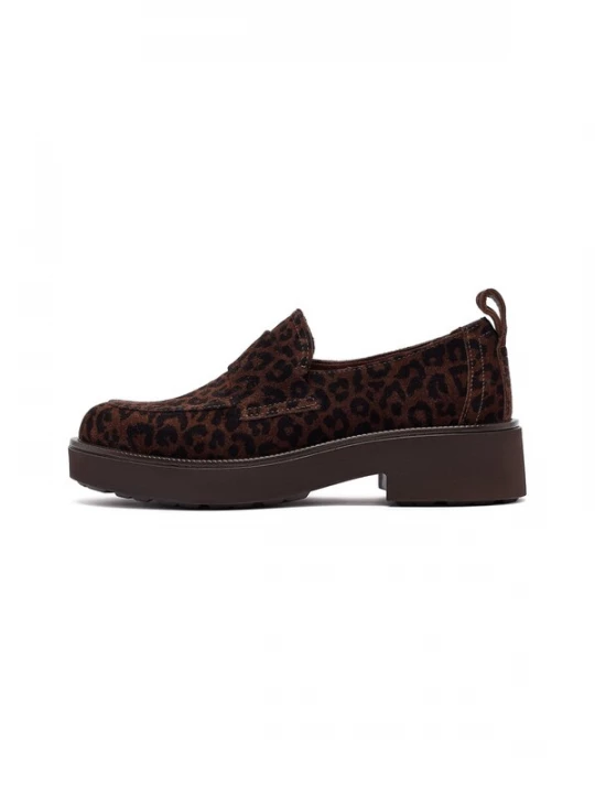 Obrázek produktu Derimod Slipper hnědá / černá