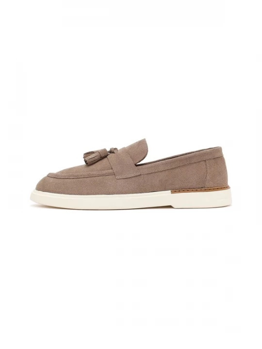 Obrázek produktu Derimod Slipper nažloutlá